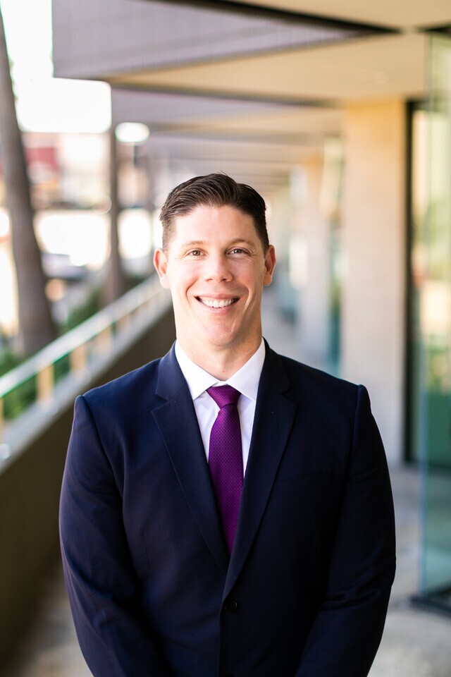 Josh O'Brien, CFP®, SE-AWMA®